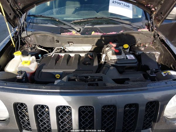 2017 JEEP PATRIOT SPORT
