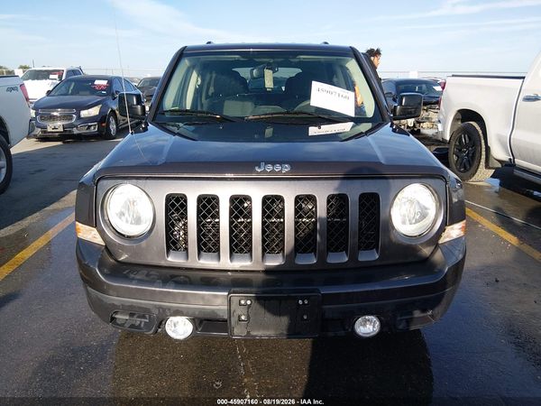 2017 JEEP PATRIOT SPORT