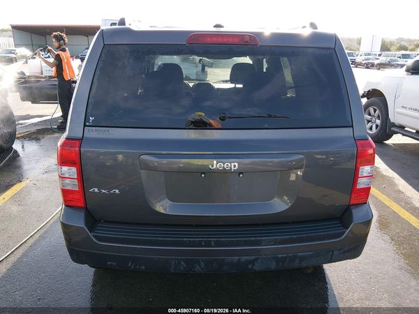 2017 JEEP PATRIOT SPORT