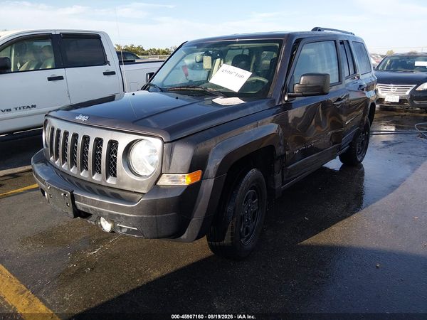 2017 JEEP PATRIOT SPORT