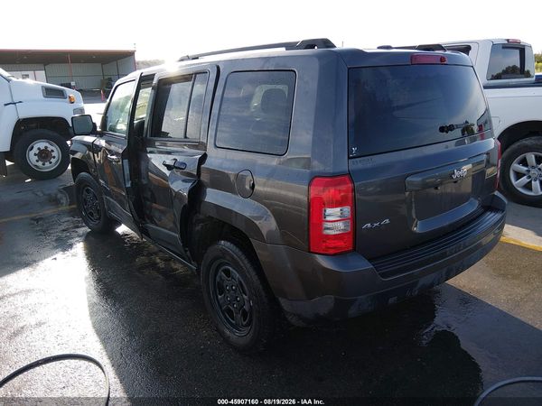 2017 JEEP PATRIOT SPORT