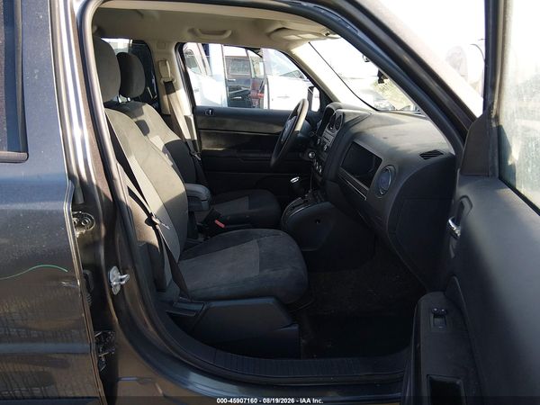 2017 JEEP PATRIOT SPORT