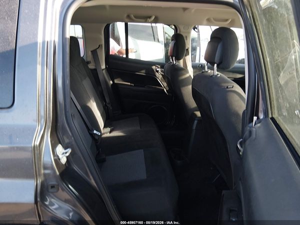 2017 JEEP PATRIOT SPORT