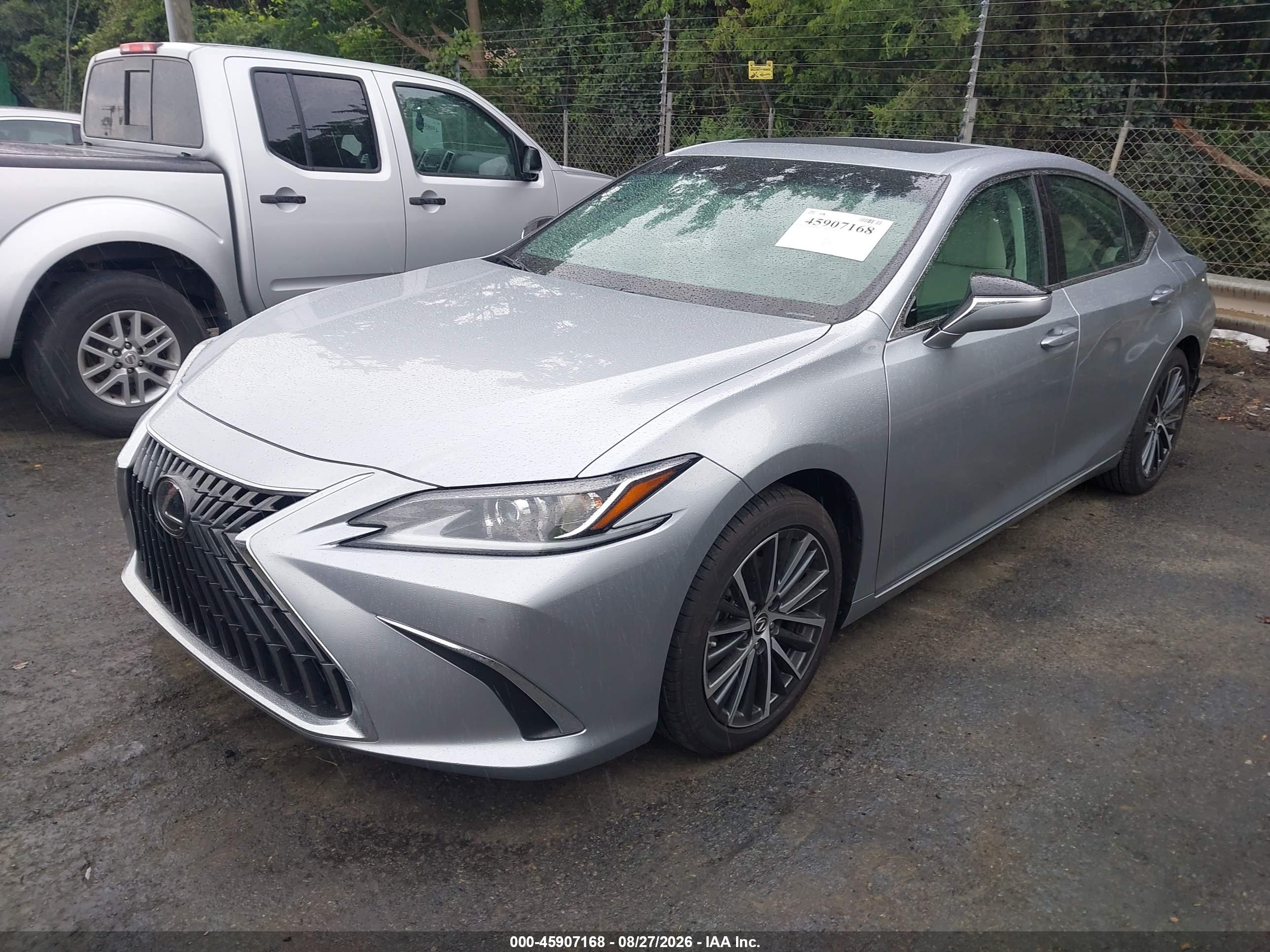2025 LEXUS ES 350 350 Premium — I2