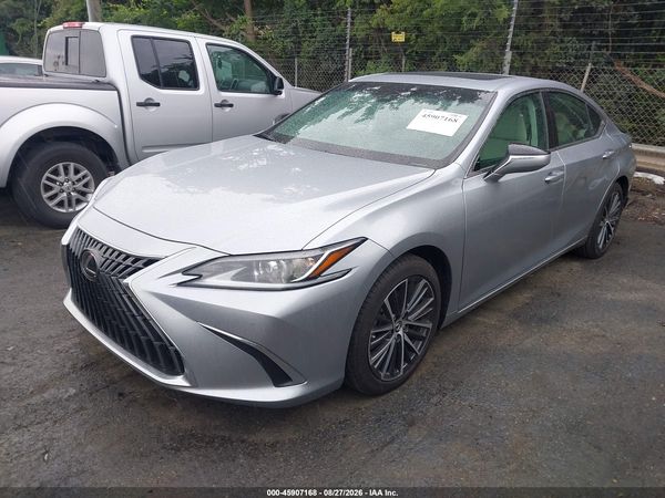 2025 LEXUS ES 350 350 Premium — I2