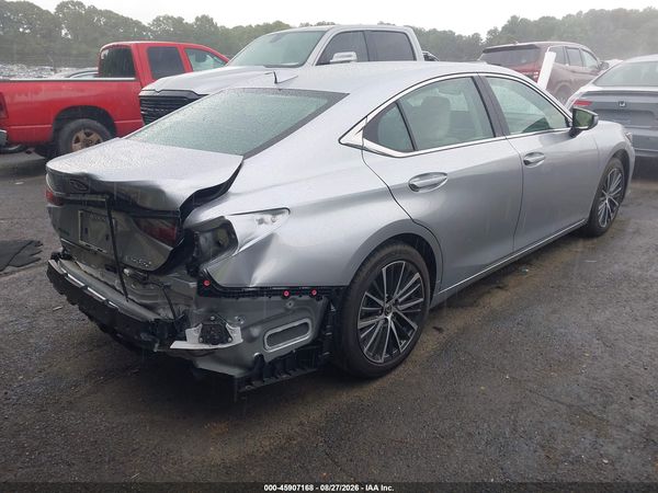 2025 LEXUS ES 350 350 Premium — I4