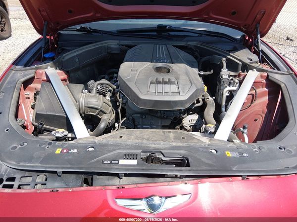 2023 GENESIS G70 2.0T RWD