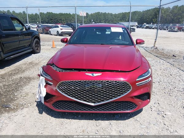 2023 GENESIS G70 2.0T RWD