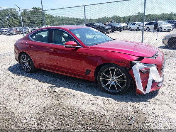 2023 GENESIS G70 2.0T RWD