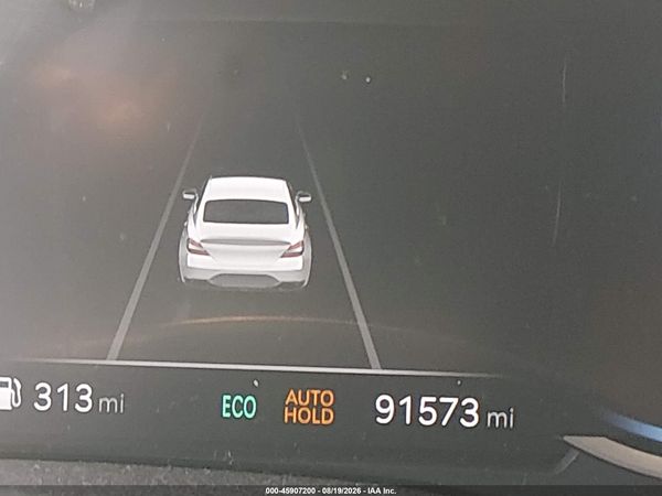 2023 GENESIS G70 2.0T RWD