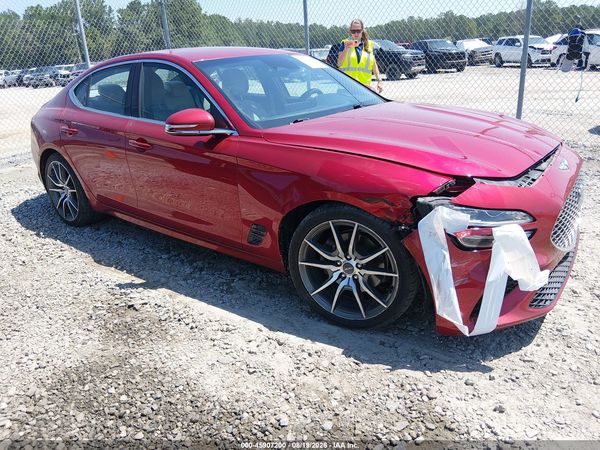 2023 GENESIS G70 2.0T RWD