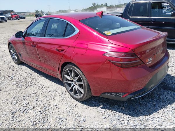 2023 GENESIS G70 2.0T RWD