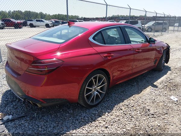 2023 GENESIS G70 2.0T RWD