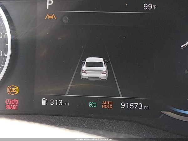 2023 GENESIS G70 2.0T RWD