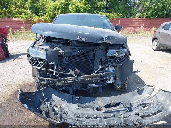 2020 JEEP GRAND CHEROKEE HIGH ALTITUDE 4X4