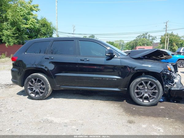 2020 JEEP GRAND CHEROKEE HIGH ALTITUDE 4X4