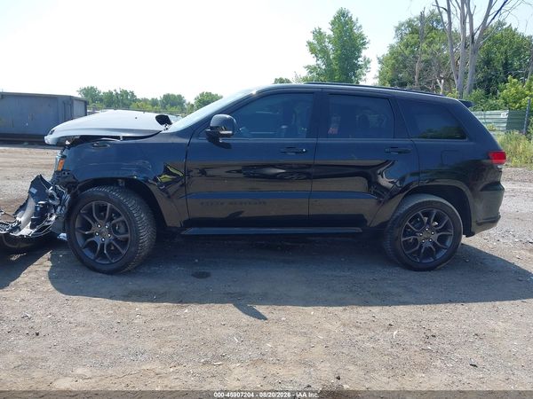 2020 JEEP GRAND CHEROKEE HIGH ALTITUDE 4X4