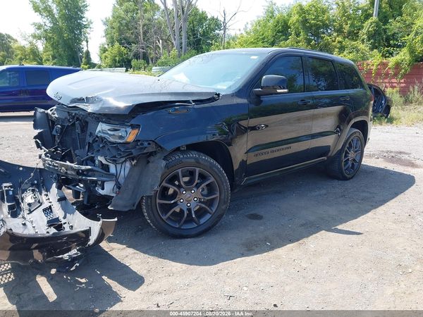 2020 JEEP GRAND CHEROKEE HIGH ALTITUDE 4X4