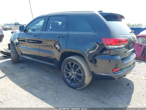 2020 JEEP GRAND CHEROKEE HIGH ALTITUDE 4X4