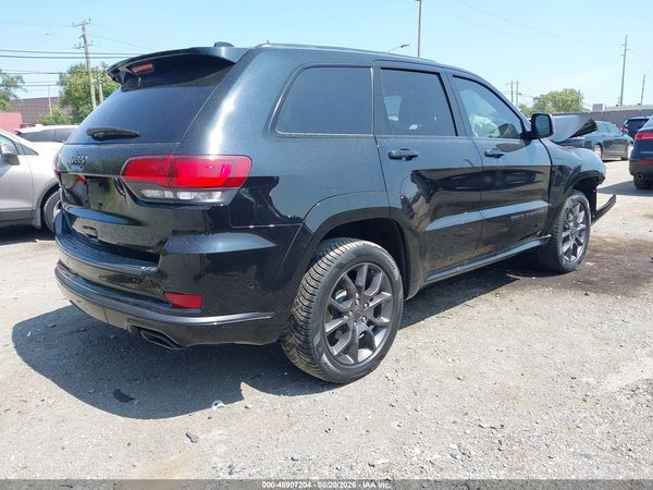 2020 JEEP GRAND CHEROKEE HIGH ALTITUDE 4X4