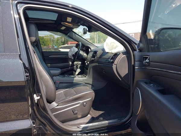 2020 JEEP GRAND CHEROKEE HIGH ALTITUDE 4X4