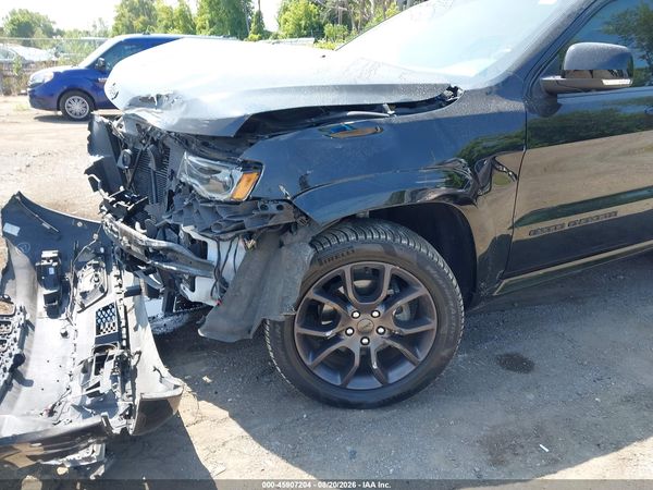 2020 JEEP GRAND CHEROKEE HIGH ALTITUDE 4X4