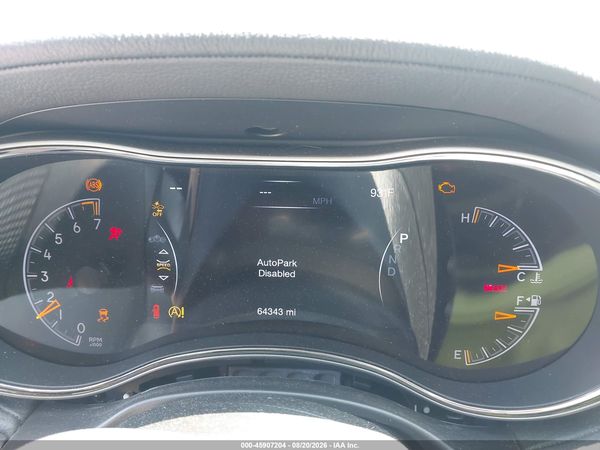 2020 JEEP GRAND CHEROKEE HIGH ALTITUDE 4X4