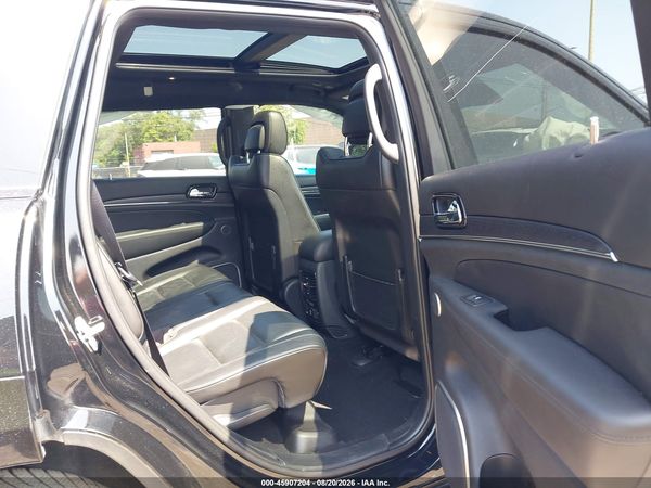 2020 JEEP GRAND CHEROKEE HIGH ALTITUDE 4X4
