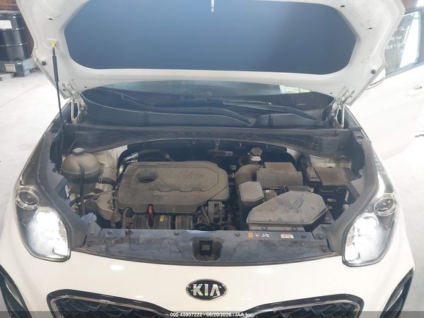 2020 KIA SPORTAGE LX