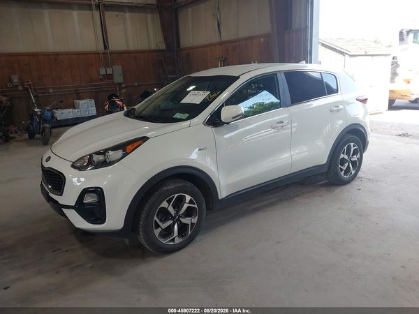 2020 KIA SPORTAGE LX