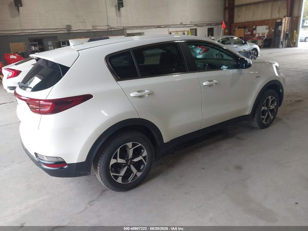 2020 KIA SPORTAGE LX