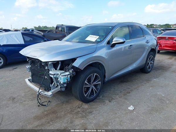 2024 LEXUS RX 350 — I2