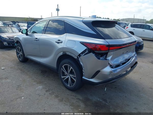 2024 LEXUS RX 350 PREMIUM — I3