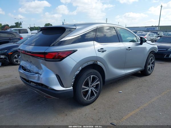 2024 LEXUS RX 350 PREMIUM — I4