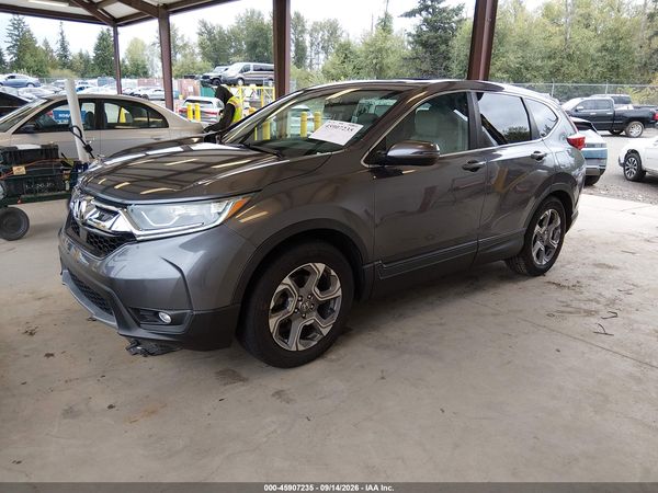 2017 HONDA CR-V — I2