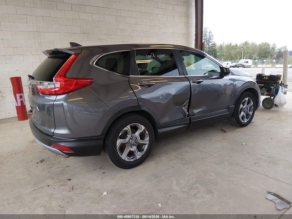 2017 HONDA CR-V — I4