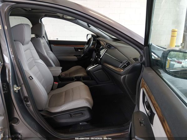 2017 HONDA CR-V EX-L/EX-L NAVI — I5