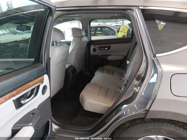 2017 HONDA CR-V EX-L/EX-L NAVI — I8