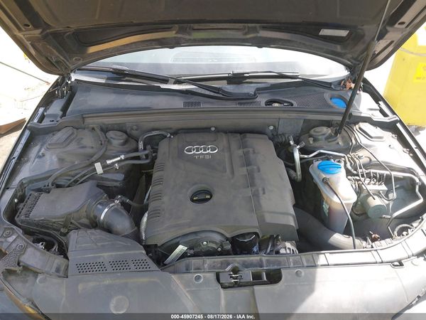 2014 AUDI A4 2.0T PREMIUM