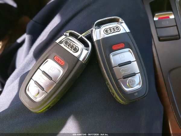 2014 AUDI A4 2.0T PREMIUM