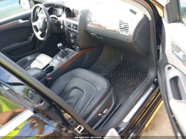 2014 AUDI A4 2.0T PREMIUM