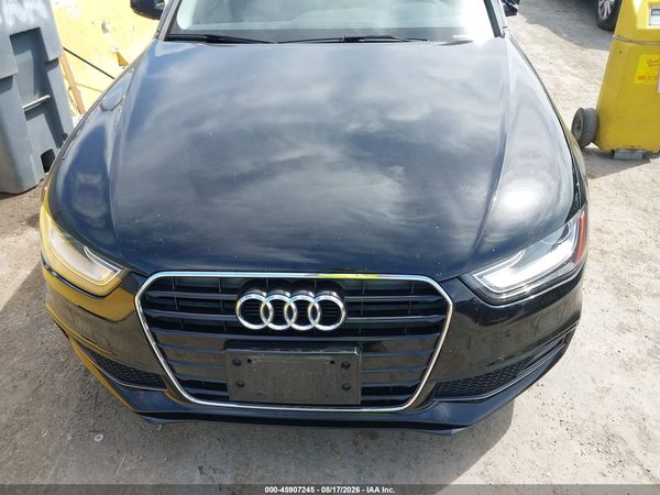 2014 AUDI A4 2.0T PREMIUM