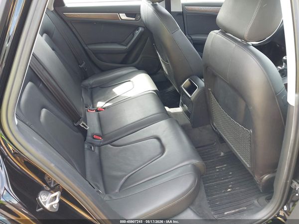 2014 AUDI A4 2.0T PREMIUM