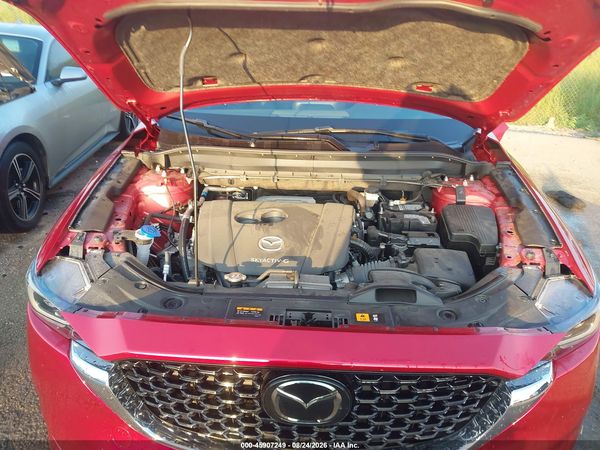 2025 MAZDA CX-5 2.5 S SELECT