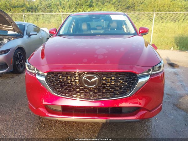 2025 MAZDA CX-5 2.5 S SELECT
