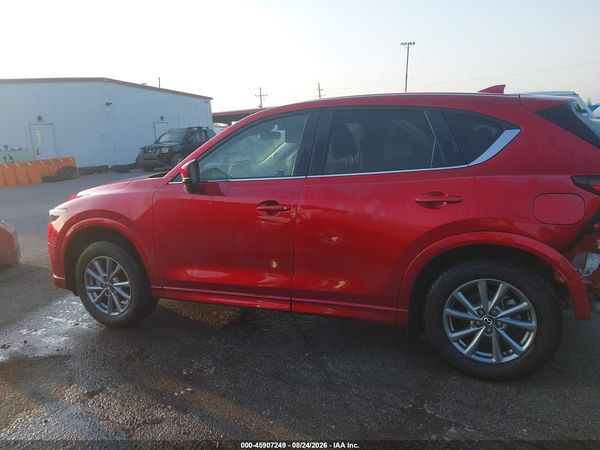2025 MAZDA CX-5 2.5 S SELECT
