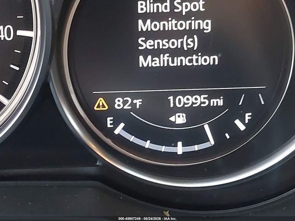 2025 MAZDA CX-5 2.5 S SELECT
