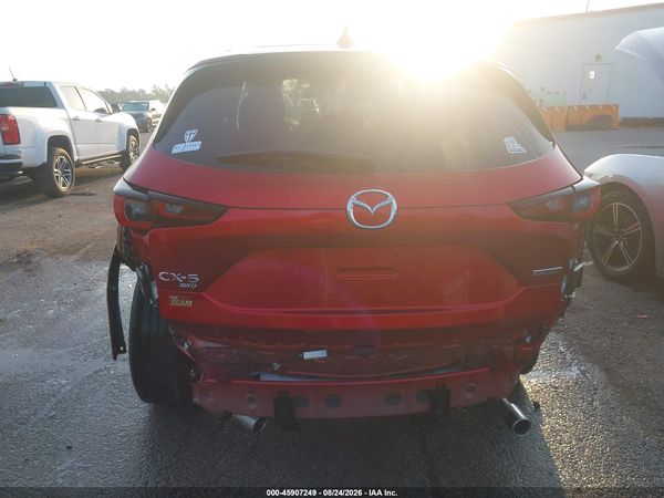 2025 MAZDA CX-5 2.5 S SELECT