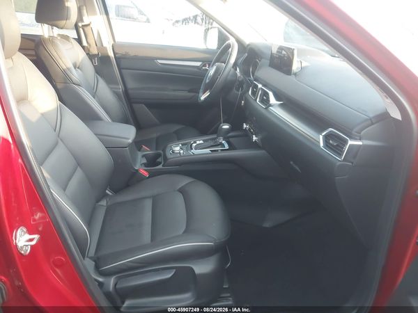 2025 MAZDA CX-5 2.5 S SELECT