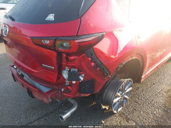 2025 MAZDA CX-5 2.5 S SELECT